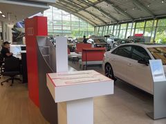 -北京百得利奥迪4S店(亦庄店)