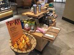 零售区-星巴克(天津鲁能中心第三店)