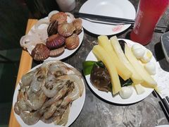 -火锅岛潮牌自助餐厅(天津天佑城店)