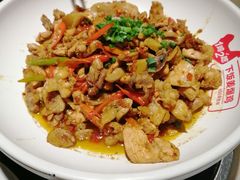 一鸡两吃-大碗先生(万家丽店)