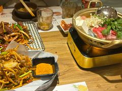 -冰川朝鲜族料理·东北菜(观前店)