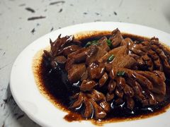 现炒腰花-大时代美食面馆