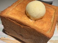 -绿茶餐厅(海岸城店)