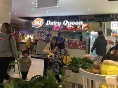 -DQ·蛋糕·冰淇淋(金桥店)