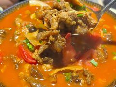 -布衣草棚风格餐厅