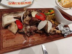 羊排-北京友谊宾馆·俄罗斯餐厅