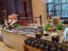 自助取餐区-新发展亚太JW万豪酒店·福苑咖啡厅