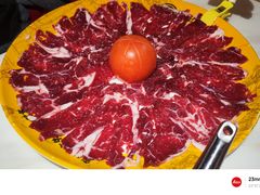 -潮汕大目牛肉火锅(水围店)