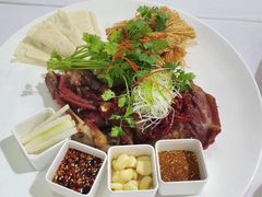 -皖小斌·小葱伴豆腐(丰收路店)