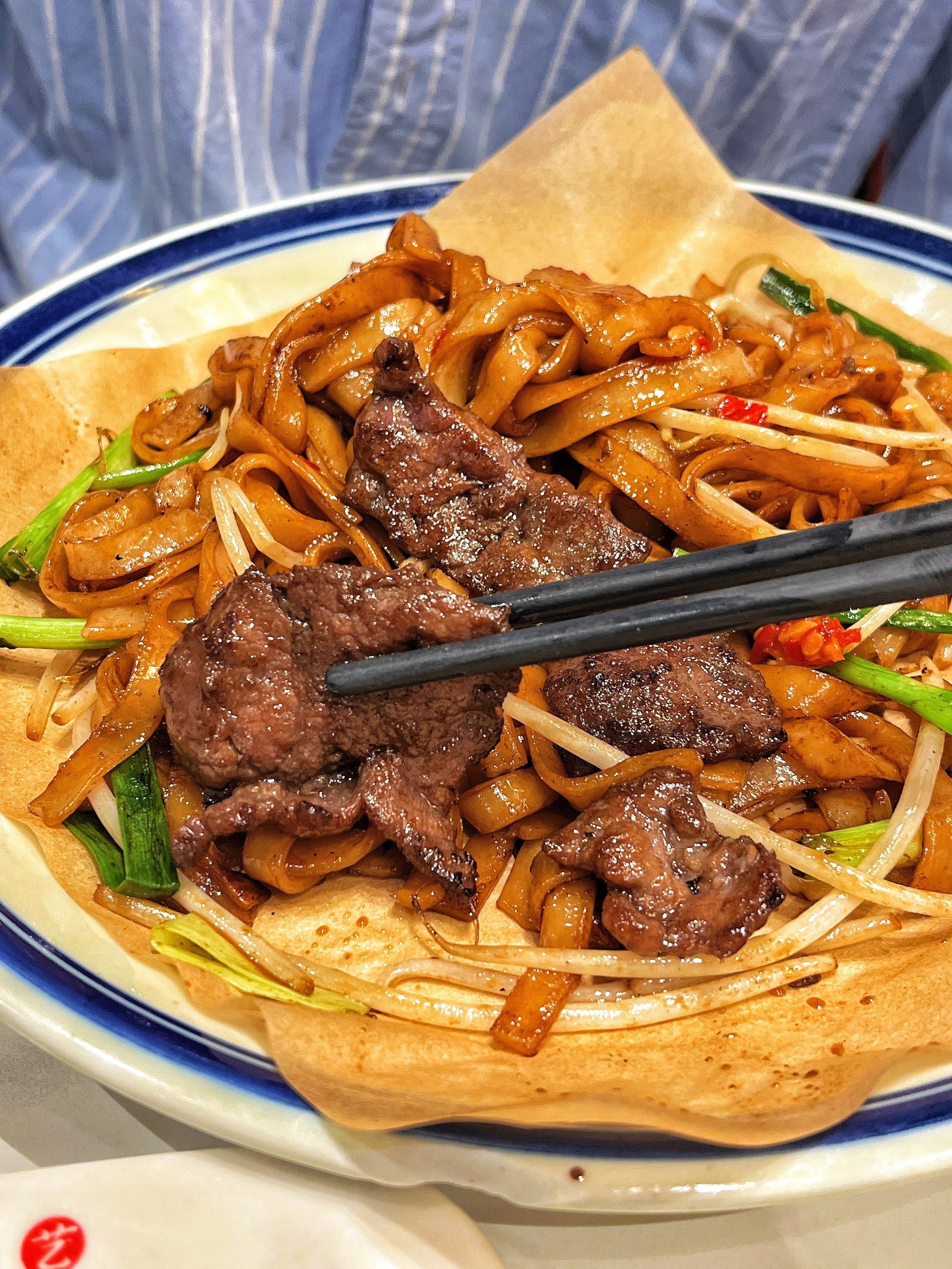 超好次的干炒牛河02