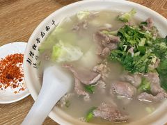 翘脚牛肉-杨三孃跷脚牛肉(美洲花园店)