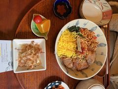 -嘁嘁茶泡饭