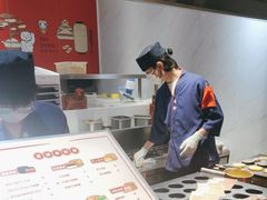 -拾烧·古法手作车轮饼(西直门凯德茂店)