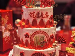 -橙呦·私人定制生日蛋糕