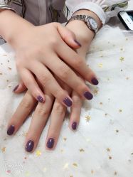 -M Nails & Beauty美甲美睫美体