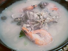 -台州老六海鲜面馆(上南总店)