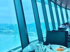 -澳门旅游塔360°旋转餐厅(南湾湖广场店)