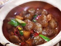 黄山葛粉圆-刀板香·安徽菜(望江东路店)
