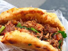 普通肉夹馍-刘记肉夹馍(彰武店)