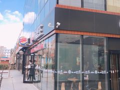 门面-汉堡王(北京三里屯购物中心)