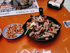 -神府路壹号·海鲜烧烤·砂锅粥·锅物(三坊七巷店)