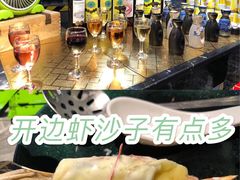 -五月罗马海鲜烤肉自助餐厅(印象城店)