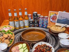 -阿山卓·野生菌火锅·纳西火塘烤肉