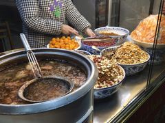 -老马家马蓉蛋菜夹馍·腊牛肉夹馍(回民街店)