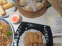 -喜势点·糖沙翁手工茶点·本地人茶居(永庆坊店)