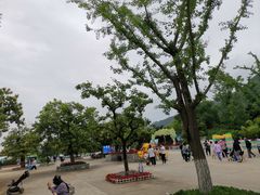 -西安秦岭野生动物园