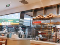 -西贝(枫蓝国际购物中心店)