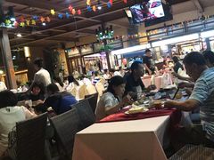 大堂-三亚胜意海景酒店·海鲜自助餐厅(三亚湾路店)