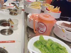 -龍歌自助小火锅(秦淮水游城店)