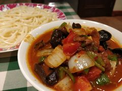 拉条子-新疆巴州金丝特餐厅(大钟寺店)