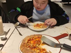 -必胜客(新辰里酒仙桥店)