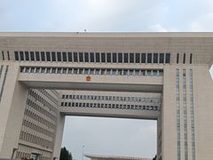 -霍尔果斯国门景区
