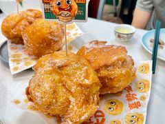 -喜势点·糖沙翁手工茶点·本地人茶居(永庆坊店)