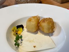 烫口山药-鲤院·新中式美学·庭院餐厅(夫子庙店)