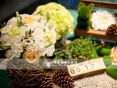 浪漫爱都婚礼策划-上海虹桥迎宾馆