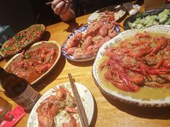 -金陵一哥龙虾馆(三牌楼总店)