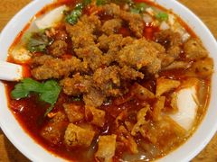 牛肉豆腐脑-豆相识•九九豆腐脑(牛咡桥店)