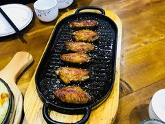 -老东镇啤酒屋海鲜加工·蒸汽海鲜·海鲜烧烤(台东店)