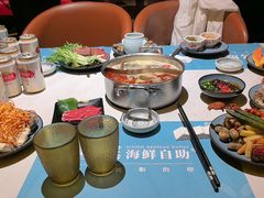 -喜庭海鲜自助(北辰三角洲北辰荟店)