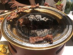 -西塔老太太泥炉烤肉(川沙百联店)