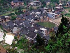 -新田龙家大院