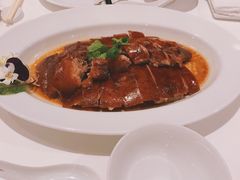 烧鹅-宝丽轩中餐厅BAOLIXUAN