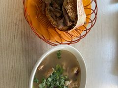 -洪峰浩老北京烧饼夹肉(角门路店)