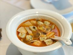 -上蔬无瑕· 创意素食·Vegetarian(华采天地店)