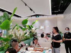大堂-川人百味·水煮活鱼(赛罕万达店)