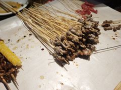-陈家小肉串